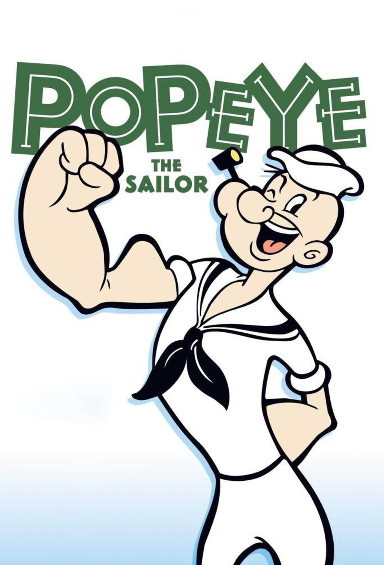 Popeye The Sailor Man