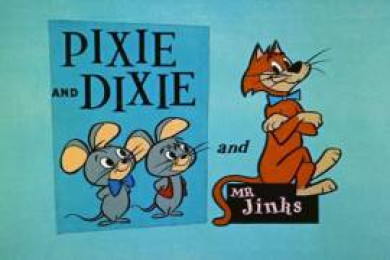 Pixie and Dixie and Mr. Jinks (1958)