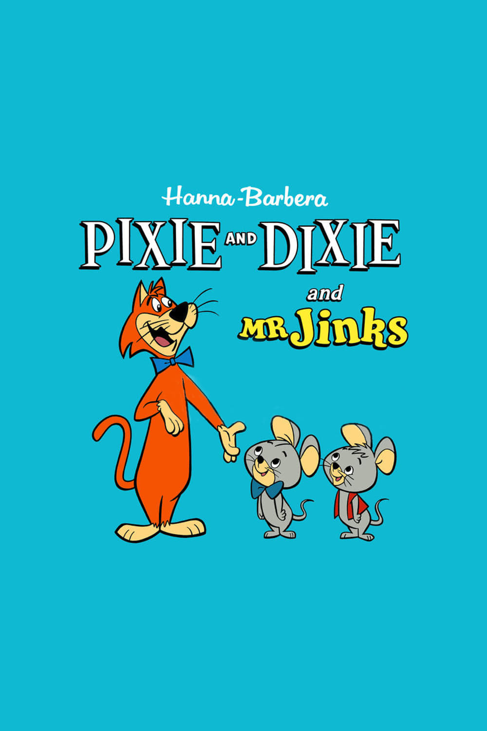 Pixie and Dixie and Mr. Jinks (1958)