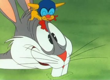 Merrie Melodies:Falling Hare (1943)