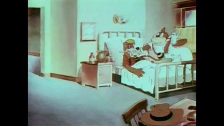 Merrie Melodies:Gold Rush Daze (1939)