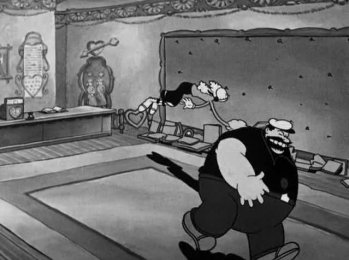 Popeye The Sailor Man Season 1