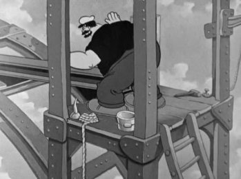 Popeye The Sailor Man Season 04