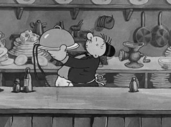 Popeye The Sailor Man Season 04