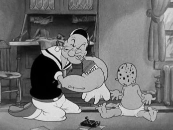 Popeye the Sailor Man Season 03