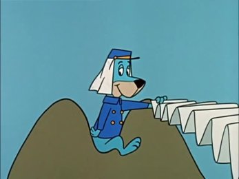 The Huckleberry Hound Show Season 03